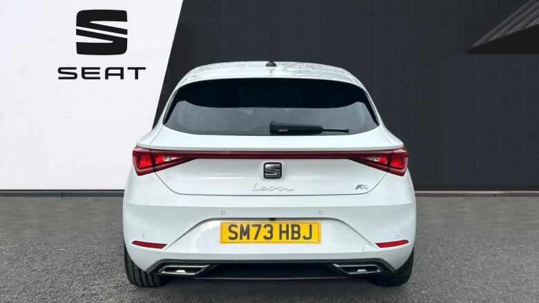 SEAT Leon 1.0 eTSI FR 5dr DSG Petrol Hatchback